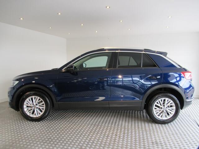 Volkswagen T-Roc 1.5 TSI Style Automaat, Navigatie, Cruise control