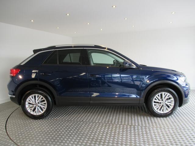 Volkswagen T-Roc 1.5 TSI Style Automaat, Navigatie, Cruise control