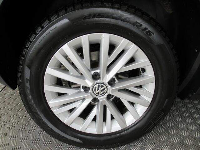 Volkswagen T-Roc 1.5 TSI Style Automaat, Navigatie, Cruise control