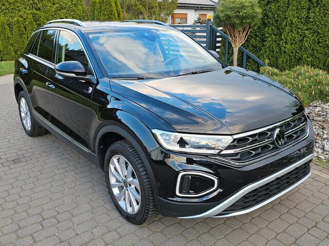 Volkswagen T-Roc 1.5 TSI Life 75 Edition