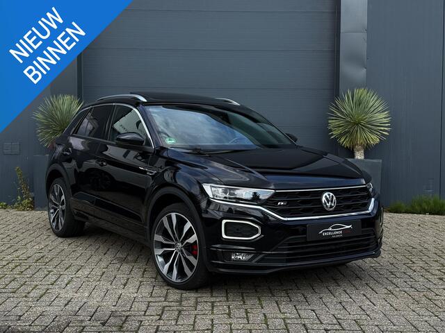 Volkswagen T-Roc 1.5 TSI R-line Automaat Pano ACC Camera Trekhaak