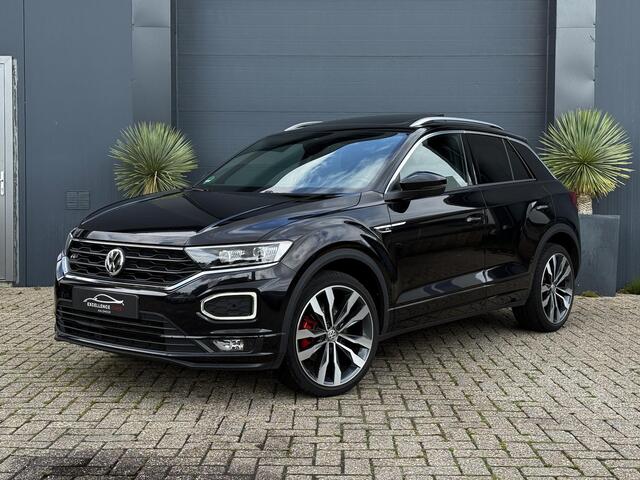 Volkswagen T-Roc 1.5 TSI R-line Automaat Pano ACC Camera Trekhaak
