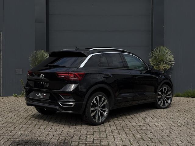 Volkswagen T-Roc 1.5 TSI R-line Automaat Pano ACC Camera Trekhaak