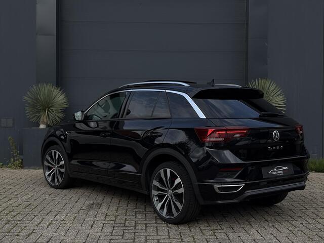 Volkswagen T-Roc 1.5 TSI R-line Automaat Pano ACC Camera Trekhaak