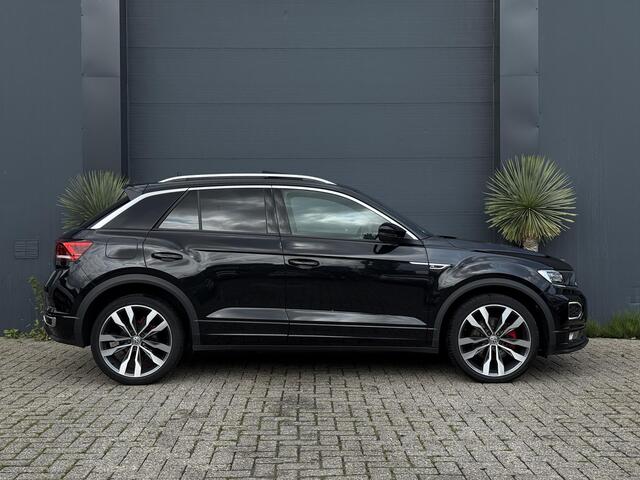 Volkswagen T-Roc 1.5 TSI R-line Automaat Pano ACC Camera Trekhaak