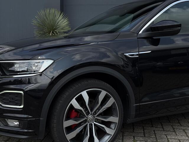 Volkswagen T-Roc 1.5 TSI R-line Automaat Pano ACC Camera Trekhaak