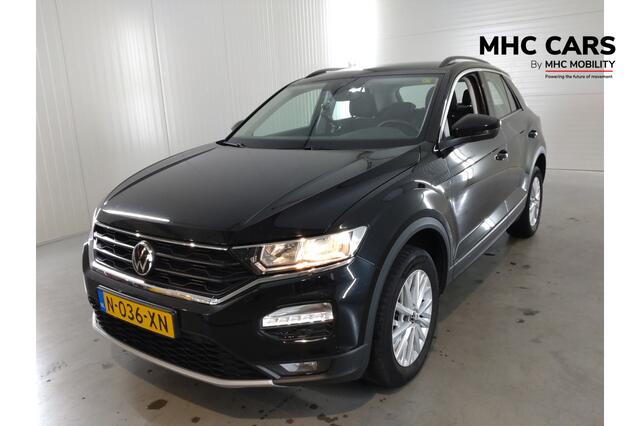 Volkswagen T-Roc 1.0 TSI Style | Verwacht | Trekhaak | Clima | Camera | ACC |