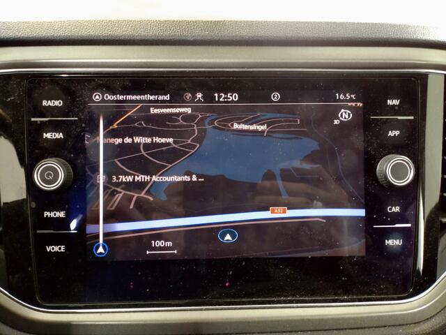 Volkswagen T-Roc 1.0 TSI Style | Verwacht | Trekhaak | Clima | Camera | ACC |