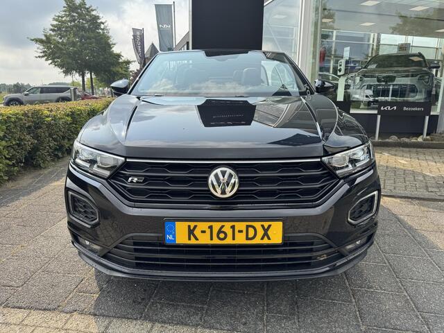 Volkswagen T-Roc Cabrio 1.5 TSI R-Line | Stoel/Stuurverwarming | Super Netjes! | Adaptieve Cruise Control | Dodehoekassistentie | Enz...