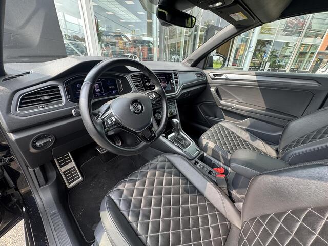 Volkswagen T-Roc Cabrio 1.5 TSI R-Line | Stoel/Stuurverwarming | Super Netjes! | Adaptieve Cruise Control | Dodehoekassistentie | Enz...