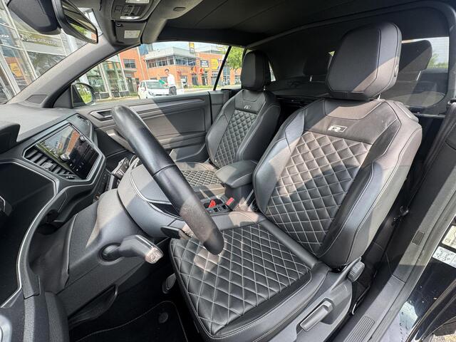 Volkswagen T-Roc Cabrio 1.5 TSI R-Line | Stoel/Stuurverwarming | Super Netjes! | Adaptieve Cruise Control | Dodehoekassistentie | Enz...