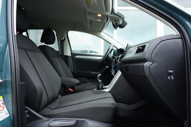 Volkswagen T-Roc 1.5 TSI Life Business 150pk AppleCarplay/Cruise/ParkAssist