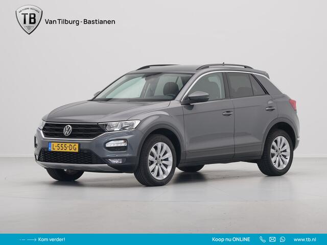 Volkswagen T-Roc 1.0 TSI 110pk Style Executive Getint glas Navigatie Adaptieve Cruise PDC 217
