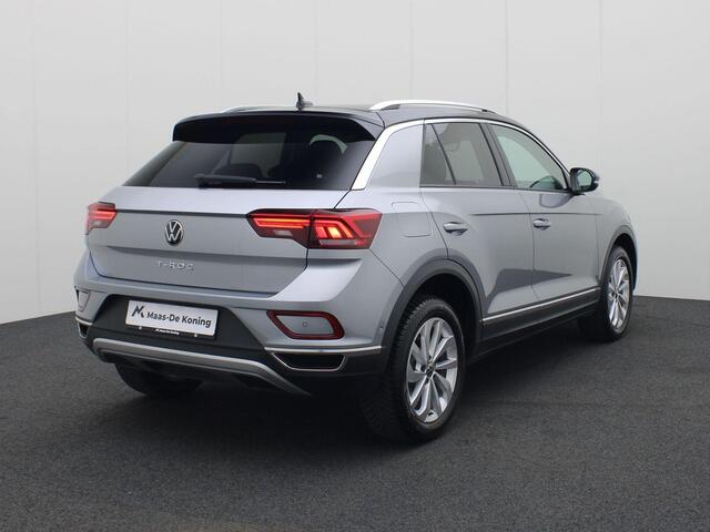 Volkswagen T-Roc 1.5TSI/150PK Style DSG · Navigatie · Trekhaak · Stoelverwarming · Garantie tot juni 2026