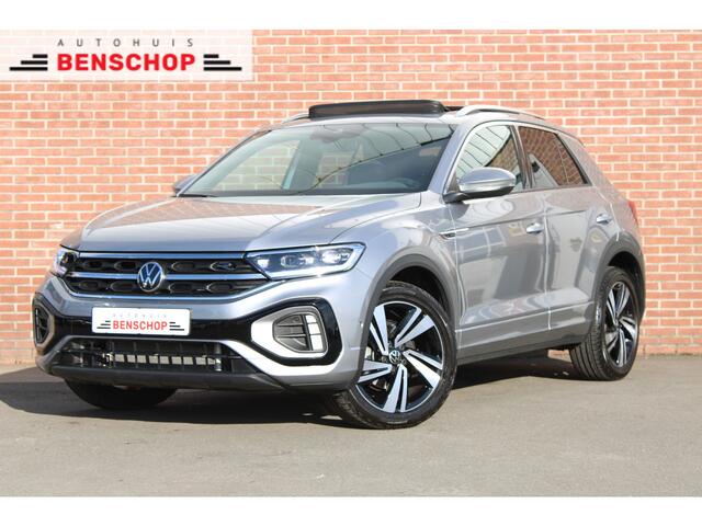 Volkswagen T-Roc 1.5 TSI 150PK DSG R-Line |PANO-DAK|IQ-LIGHT|IQ-DRIVE|CAMERA|