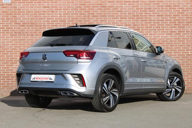 Volkswagen T-Roc 1.5 TSI 150PK DSG R-Line |PANO-DAK|IQ-LIGHT|IQ-DRIVE|CAMERA|
