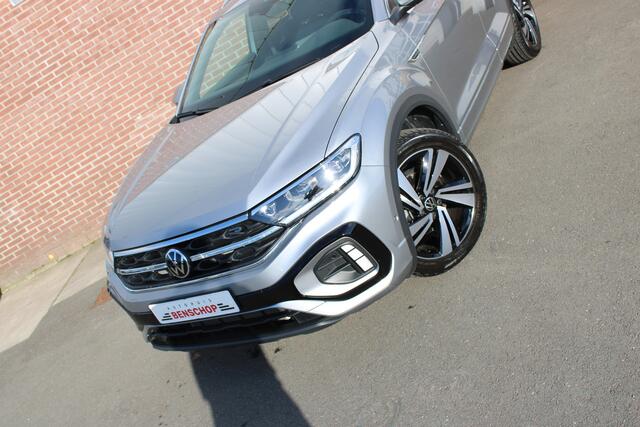 Volkswagen T-Roc 1.5 TSI 150PK DSG R-Line |PANO-DAK|IQ-LIGHT|IQ-DRIVE|CAMERA|
