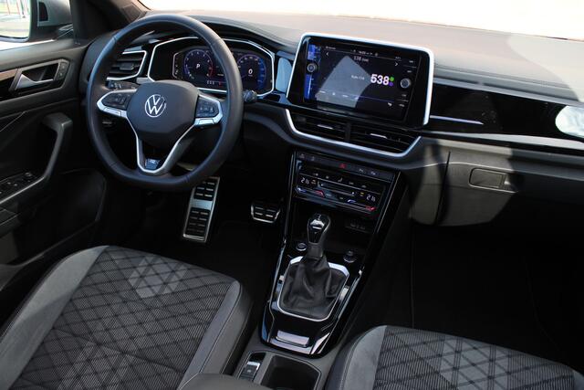 Volkswagen T-Roc 1.5 TSI 150PK DSG R-Line |PANO-DAK|IQ-LIGHT|IQ-DRIVE|CAMERA|