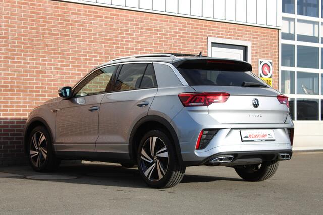 Volkswagen T-Roc 1.5 TSI 150PK DSG R-Line |PANO-DAK|IQ-LIGHT|IQ-DRIVE|CAMERA|