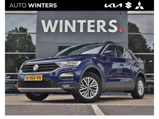 Volkswagen T-Roc 1.5 TSI Style Business Automaat | Camera | Automaat | Trekhaak | PDC | Stoelverw. |
