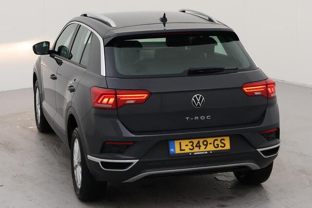 Volkswagen T-Roc 1.0 TSI Style / PARK. SENSOREN/ NAVI/ CLIMA/ 16" LMV