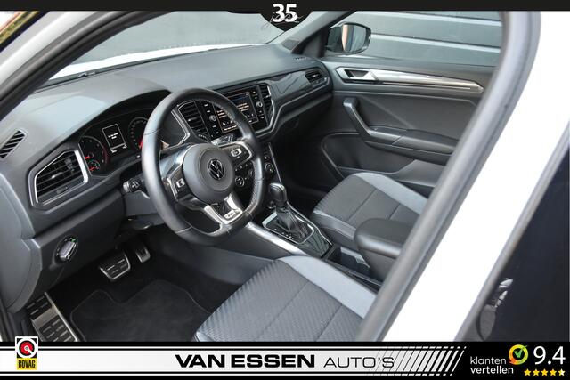Volkswagen T-Roc 1.5 TSI Sport Business R-Line Automaat Pano Navi Camera Stoelverw. Nieuwstaat!