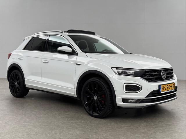 Volkswagen T-Roc 1.5 TSI R-line DSG 150PK Pano LED Virtual Trekhaak ACC Camera Carplay Clima Navi 19"LMV
