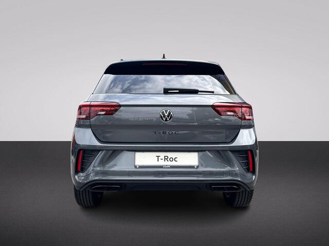 Volkswagen T-Roc R-Line-Edition 1.0 85 kW / 116 pk TSI SUV 6 versn.