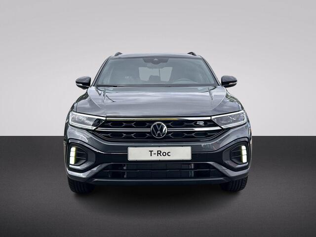 Volkswagen T-Roc R-Line-Edition 1.0 85 kW / 116 pk TSI SUV 6 versn.