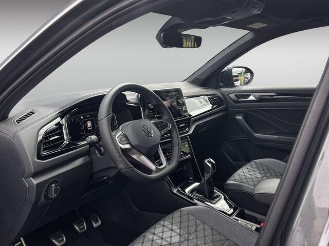 Volkswagen T-Roc R-Line-Edition 1.0 85 kW / 116 pk TSI SUV 6 versn.