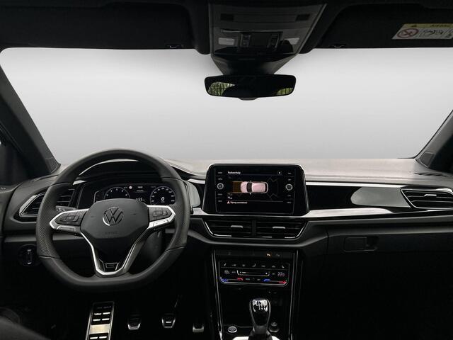Volkswagen T-Roc R-Line-Edition 1.0 85 kW / 116 pk TSI SUV 6 versn.