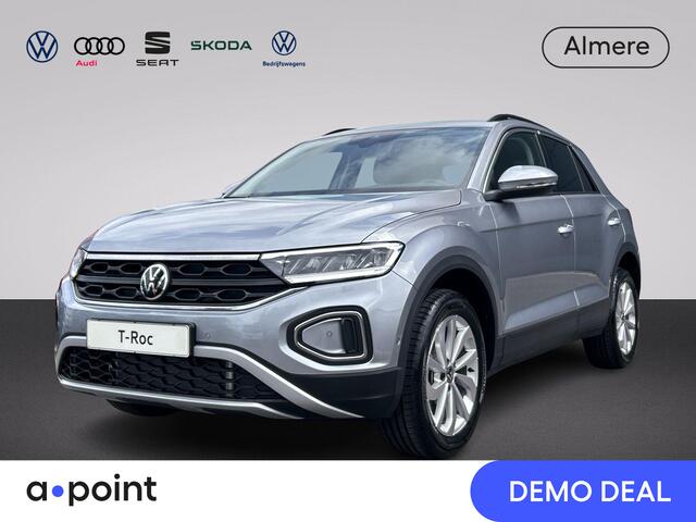 Volkswagen T-Roc 1.5 TSI Life Edition