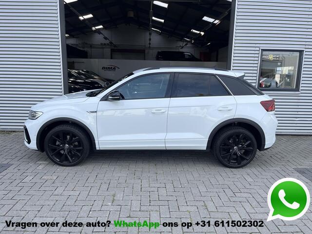 Volkswagen T-Roc 1.5 TSI R-Line / Matrix LED / Car-Play