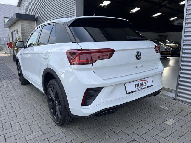 Volkswagen T-Roc 1.5 TSI R-Line / Matrix LED / Car-Play