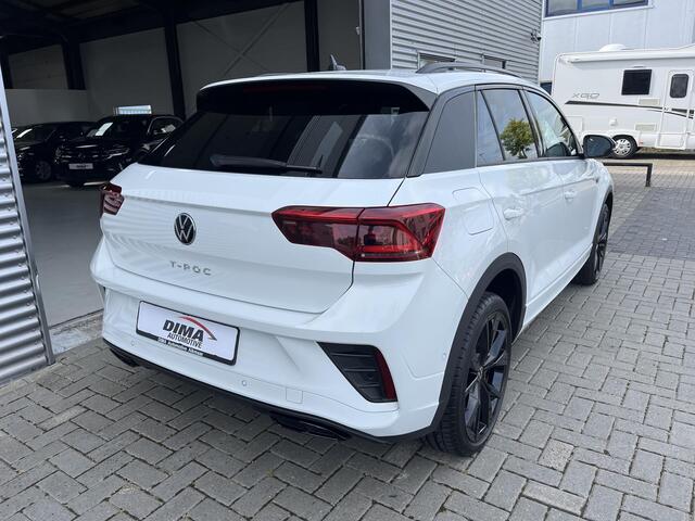 Volkswagen T-Roc 1.5 TSI R-Line / Matrix LED / Car-Play