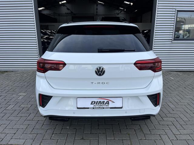 Volkswagen T-Roc 1.5 TSI R-Line / Matrix LED / Car-Play