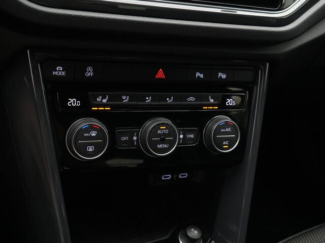 Volkswagen T-Roc 1.5 TSI 150 pk DSG Sport Business R / R-Line | Panoramadak | Trekhaak | Achteruitrijcamera | Navigatie | Stoelverwarming