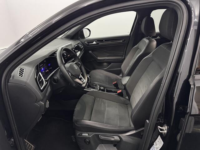 Volkswagen T-Roc 2.0 TSI DSG 4Motion R-line Half leder, Camera, Navi, Stoelverwarming, Virtual desk, Cruise control, A start stop
