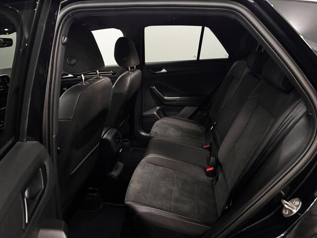 Volkswagen T-Roc 2.0 TSI DSG 4Motion R-line Half leder, Camera, Navi, Stoelverwarming, Virtual desk, Cruise control, A start stop