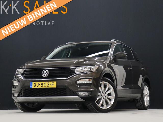 Volkswagen T-Roc 1.0 TSI Style [APPLE CARPLAY, PDC V+A, ADAPTIVE CRUISE CONTROL, CLIMATE CONTROL, STOEL MASSAGE, NAVIGATIE, NIEUWSTAAT]