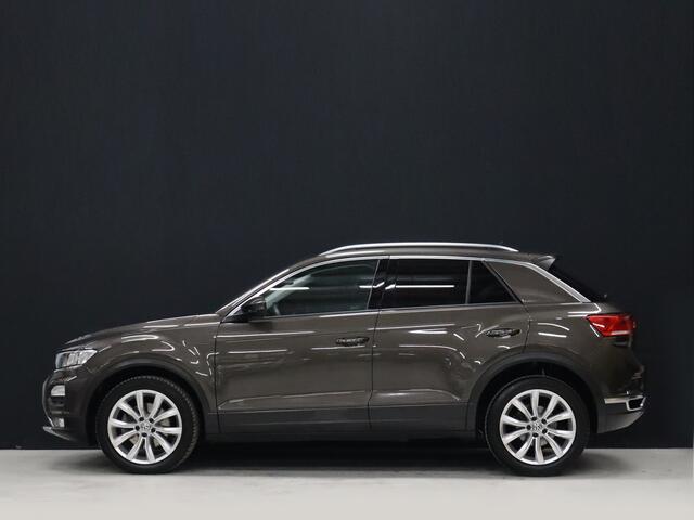 Volkswagen T-Roc 1.0 TSI Style [APPLE CARPLAY, PDC V+A, ADAPTIVE CRUISE CONTROL, CLIMATE CONTROL, STOEL MASSAGE, NAVIGATIE, NIEUWSTAAT]