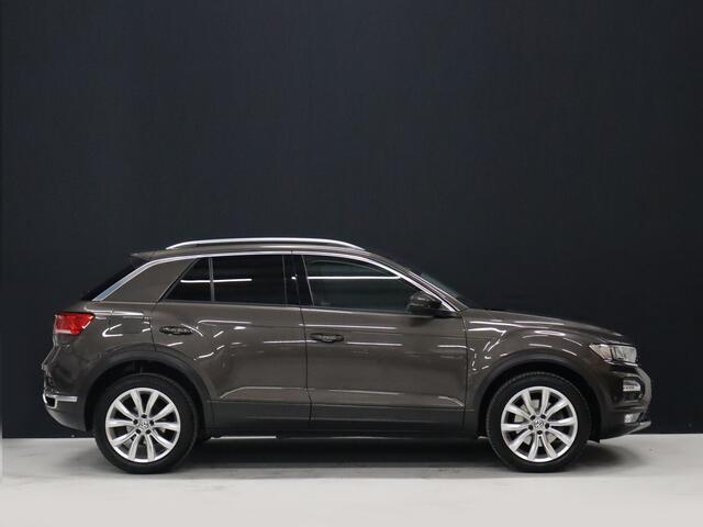 Volkswagen T-Roc 1.0 TSI Style [APPLE CARPLAY, PDC V+A, ADAPTIVE CRUISE CONTROL, CLIMATE CONTROL, STOEL MASSAGE, NAVIGATIE, NIEUWSTAAT]