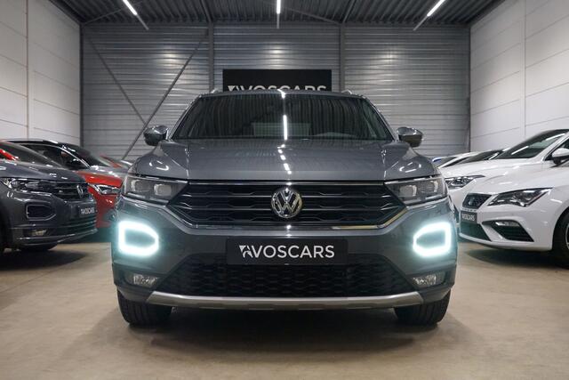 Volkswagen T-Roc 1.5 TSI Sport DSG * Virtual - Camera - 18" - LED - ACC - Lane - Dodehoek - App - DAB *