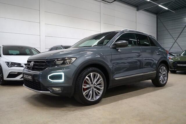 Volkswagen T-Roc 1.5 TSI Sport DSG * Virtual - Camera - 18" - LED - ACC - Lane - Dodehoek - App - DAB *