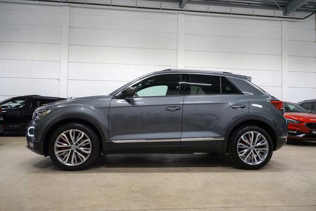 Volkswagen T-Roc 1.5 TSI Sport DSG * Virtual - Camera - 18" - LED - ACC - Lane - Dodehoek - App - DAB *