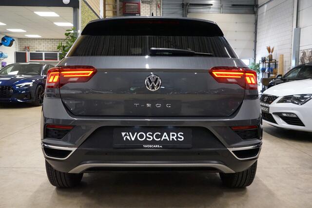 Volkswagen T-Roc 1.5 TSI Sport DSG * Virtual - Camera - 18" - LED - ACC - Lane - Dodehoek - App - DAB *
