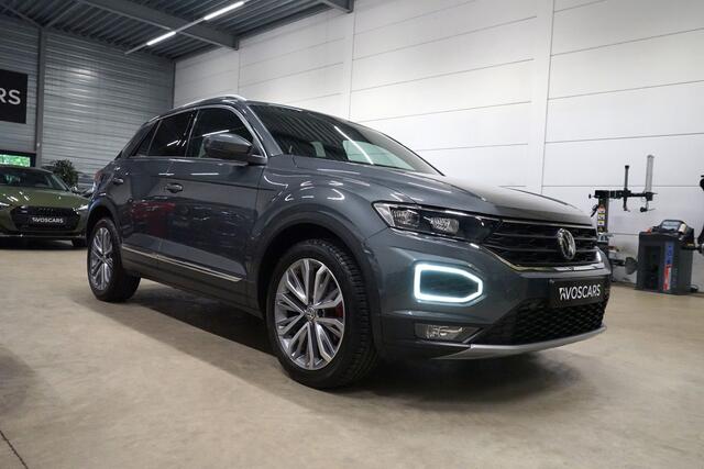 Volkswagen T-Roc 1.5 TSI Sport DSG * Virtual - Camera - 18" - LED - ACC - Lane - Dodehoek - App - DAB *