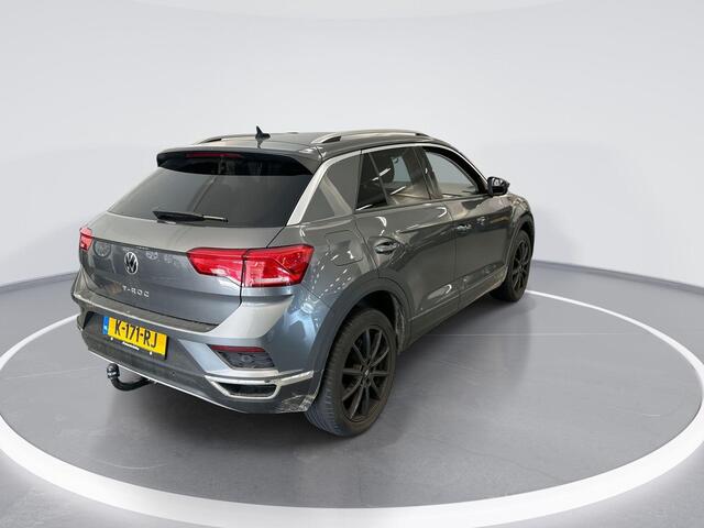Volkswagen T-Roc 1.5 Tsi 150pk DSG Style · Apple/Android Car Play · Camera · Trekhaak · P-Sensoren · Navi · 18'' Inch ·
