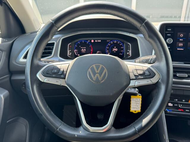Volkswagen T-Roc 1.5 TSI 150pk DSG Style | IQ Light | Camera | Alcantara | Trekha