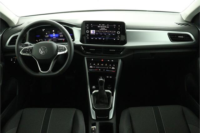 Volkswagen T-Roc 1.5 TSI 150 PK Business Edition DSG | NIEUWE AUTO! | Navi | CarPlay | LED | DAB+ - RIJKLAAR